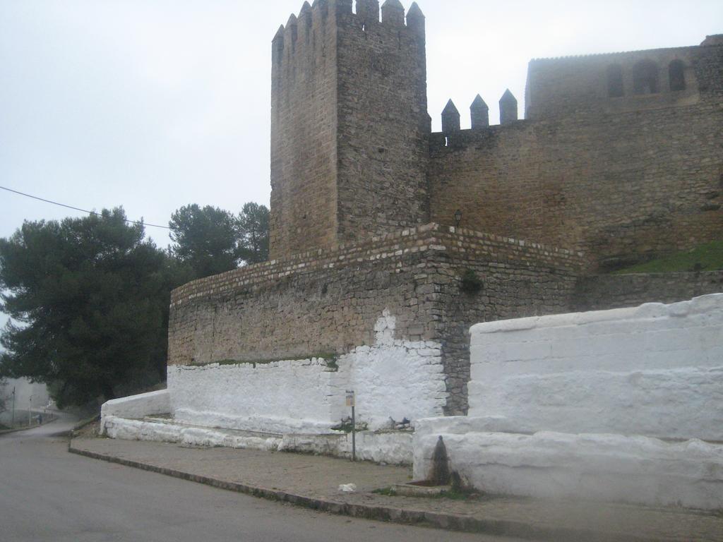Palacio Las Manillas Sabiote Exteriör bild