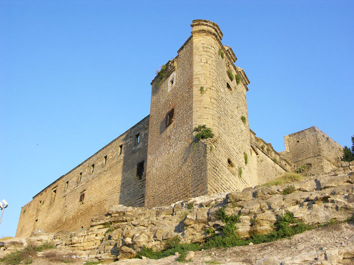 Palacio Las Manillas Sabiote Exteriör bild