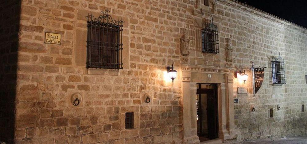 Palacio Las Manillas Sabiote Exteriör bild