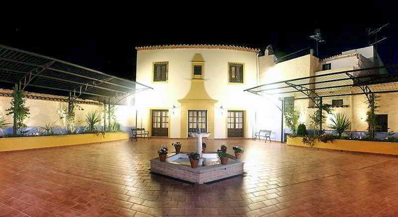 Palacio Las Manillas Sabiote Exteriör bild