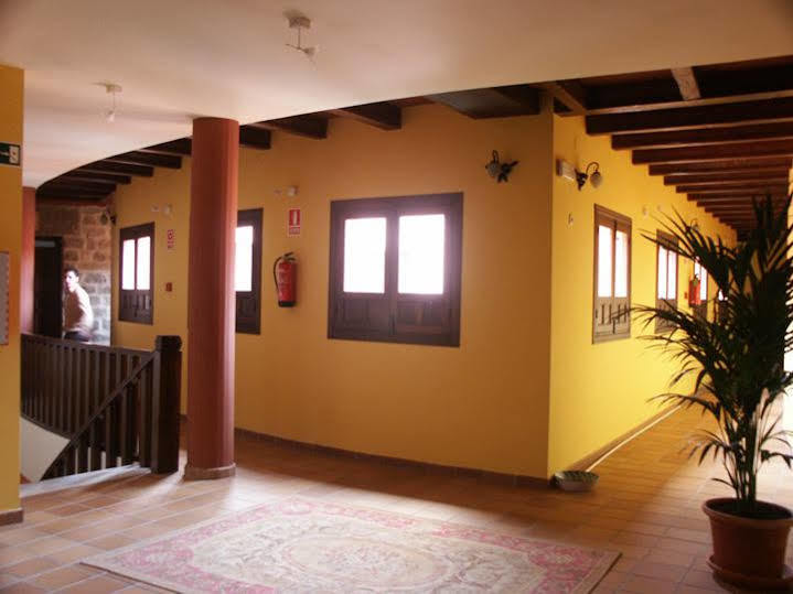 Palacio Las Manillas Sabiote Exteriör bild