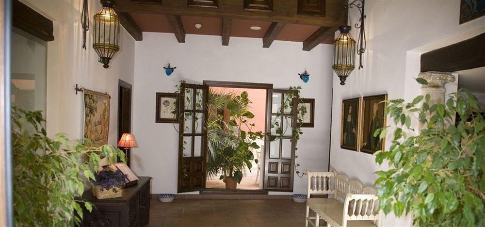 Palacio Las Manillas Sabiote Exteriör bild